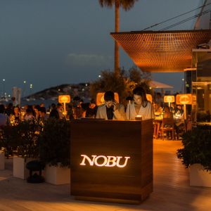 Nobu hotel Ibiza bay