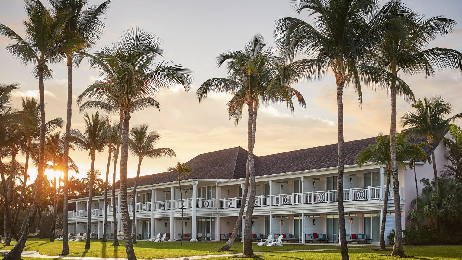 The Ocean Club A Four Seasons Resort, Bahamy