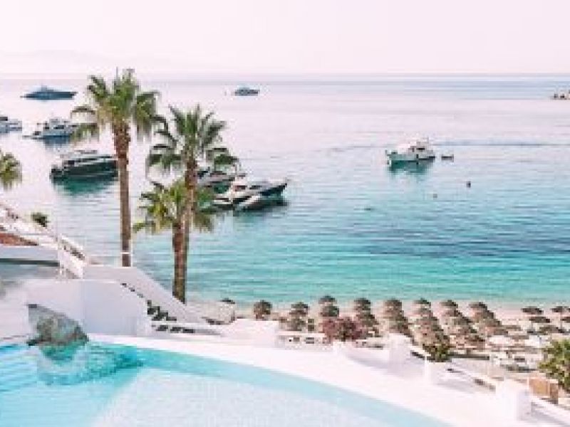 Grecotel Mykonos Blu, Kréta