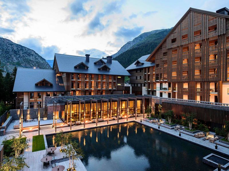 The Chedi Andermatt