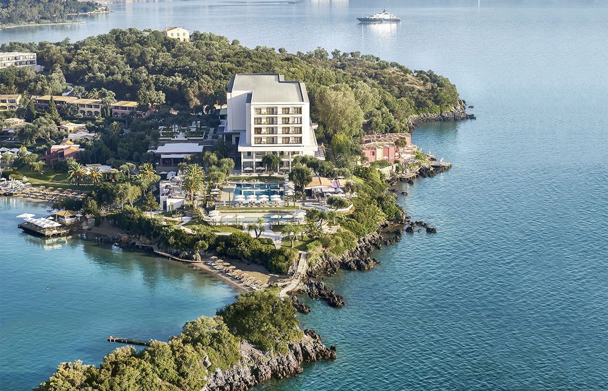 Grecotel Corfu Imperial, Korfu