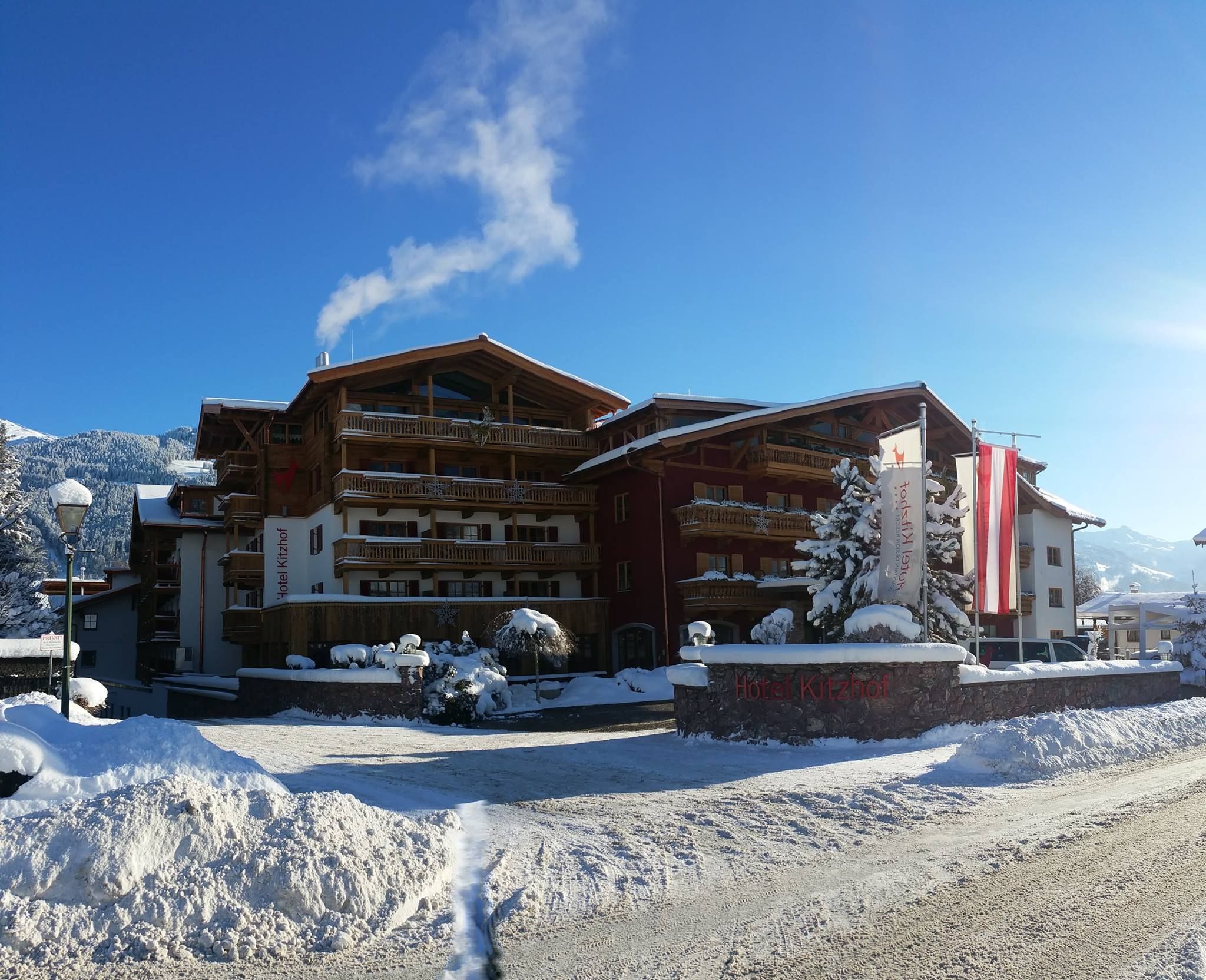 Hotel Kitzhof Mountain Design Resort, Kitzbuhel