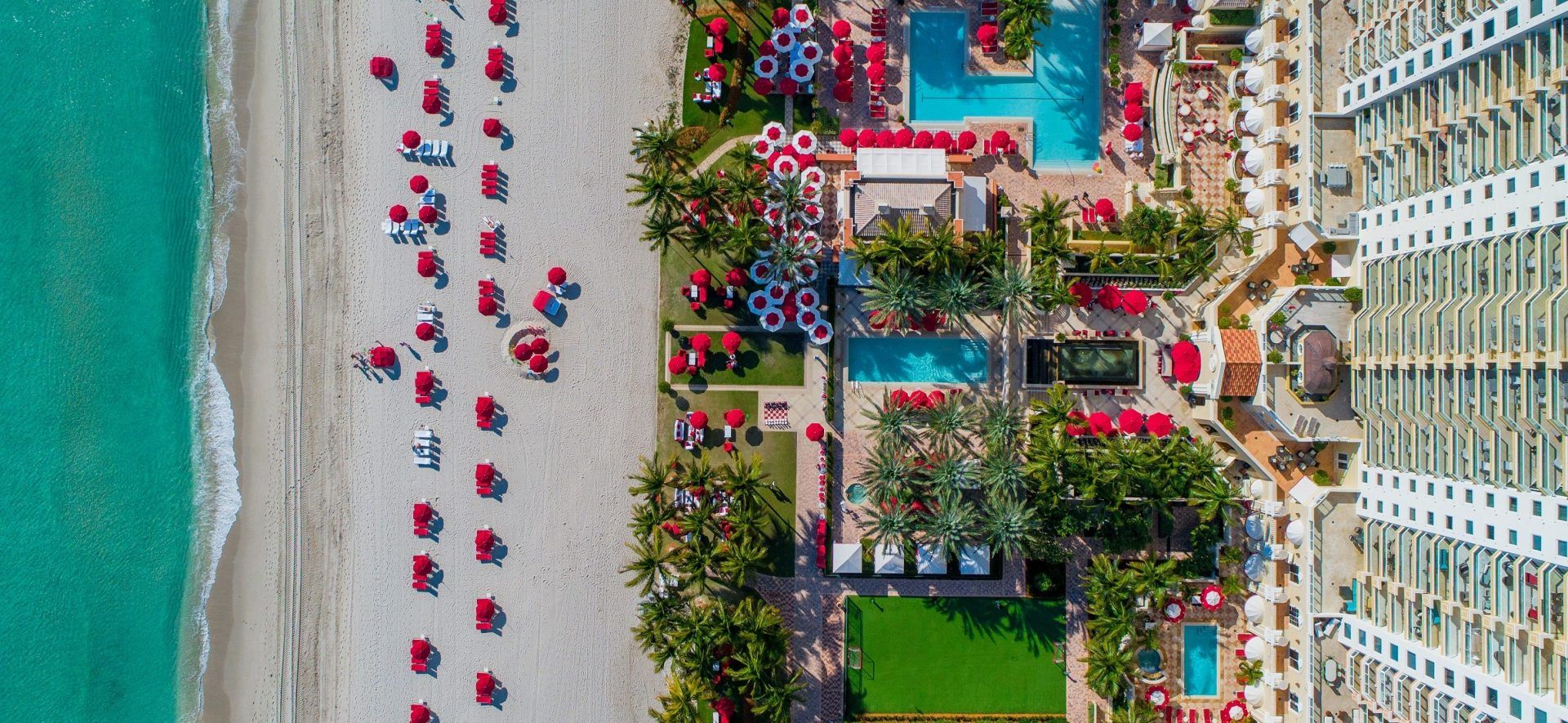 Aqualina Resort Miami