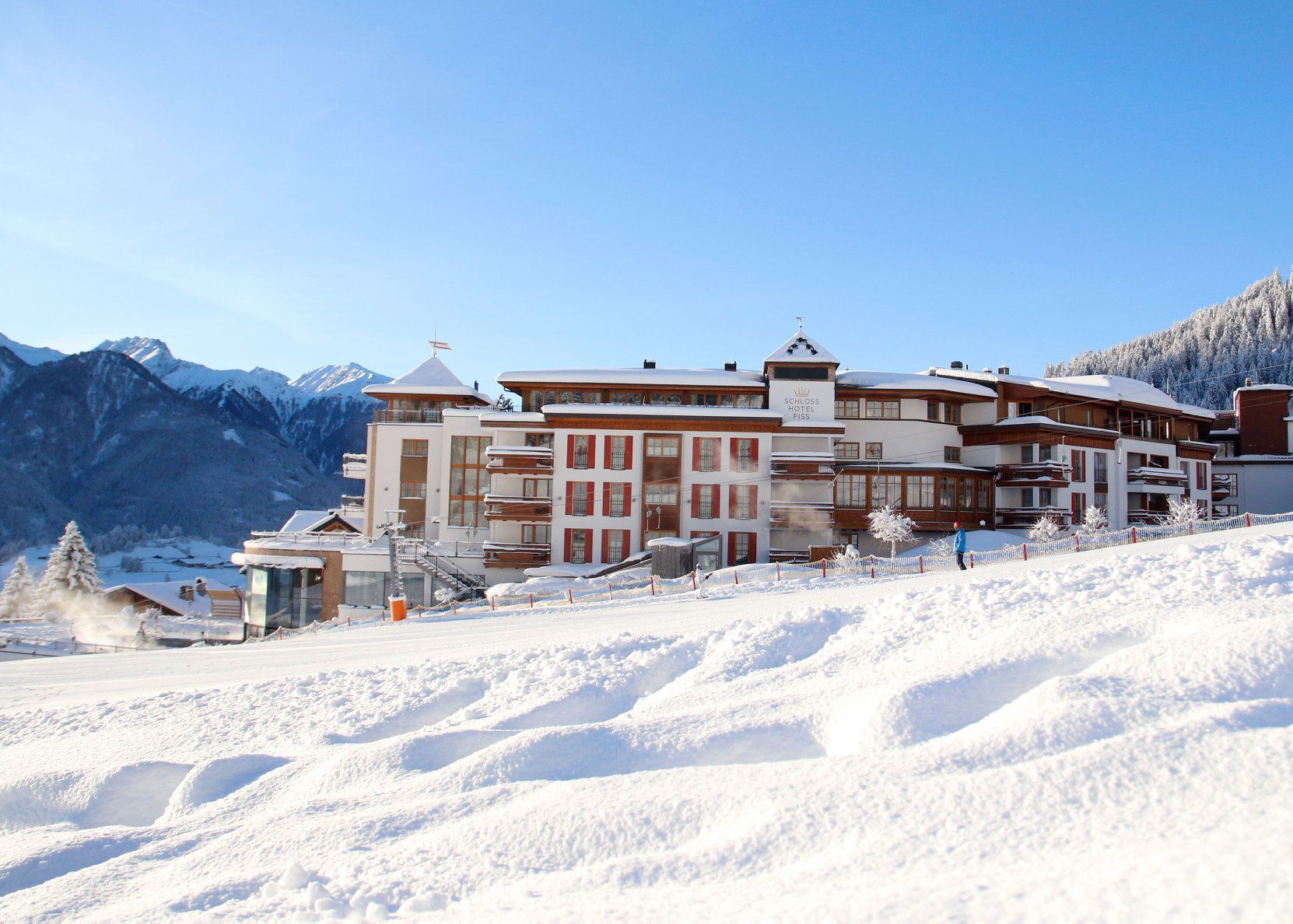Schlosshotel Fiss