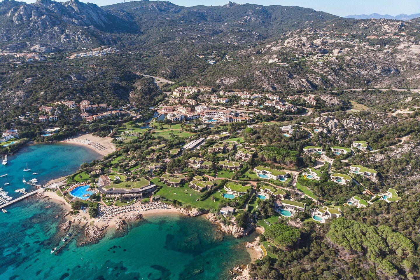 Hotel Pitrizza, a Luxury Collection Hotel, Sardinie