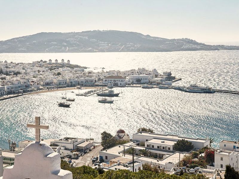 Myconian Collection Resort, Mykonos