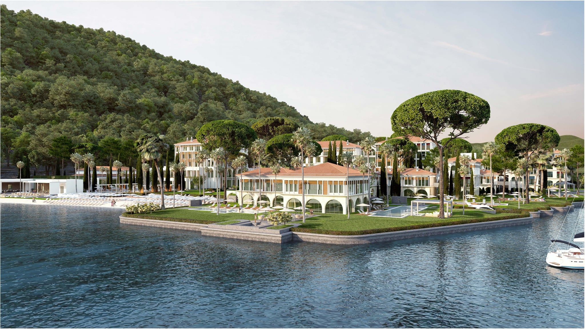 One and Only Portonovi, Černá Hora