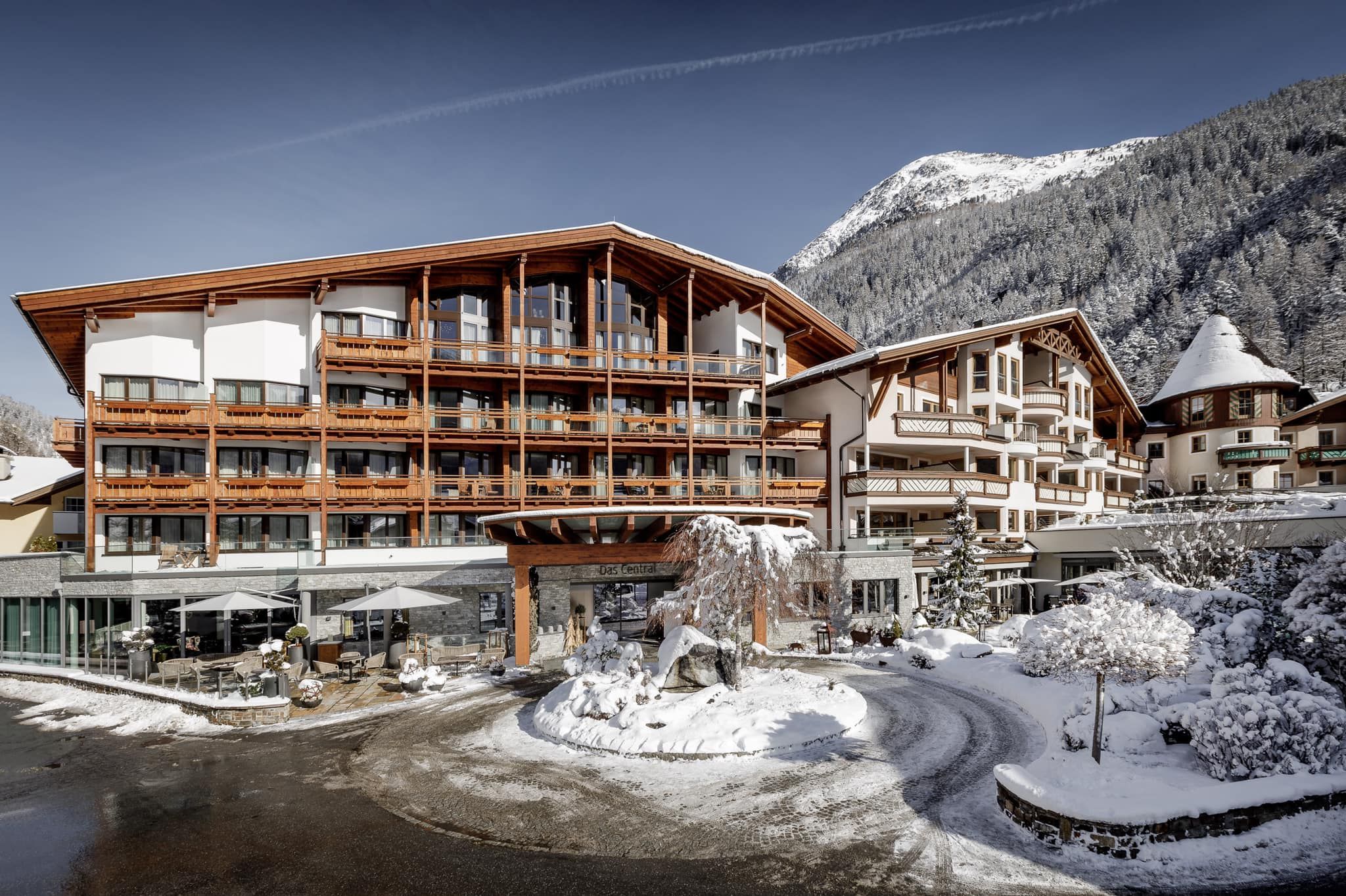 Das Central Alpine Luxury Life, Soelden