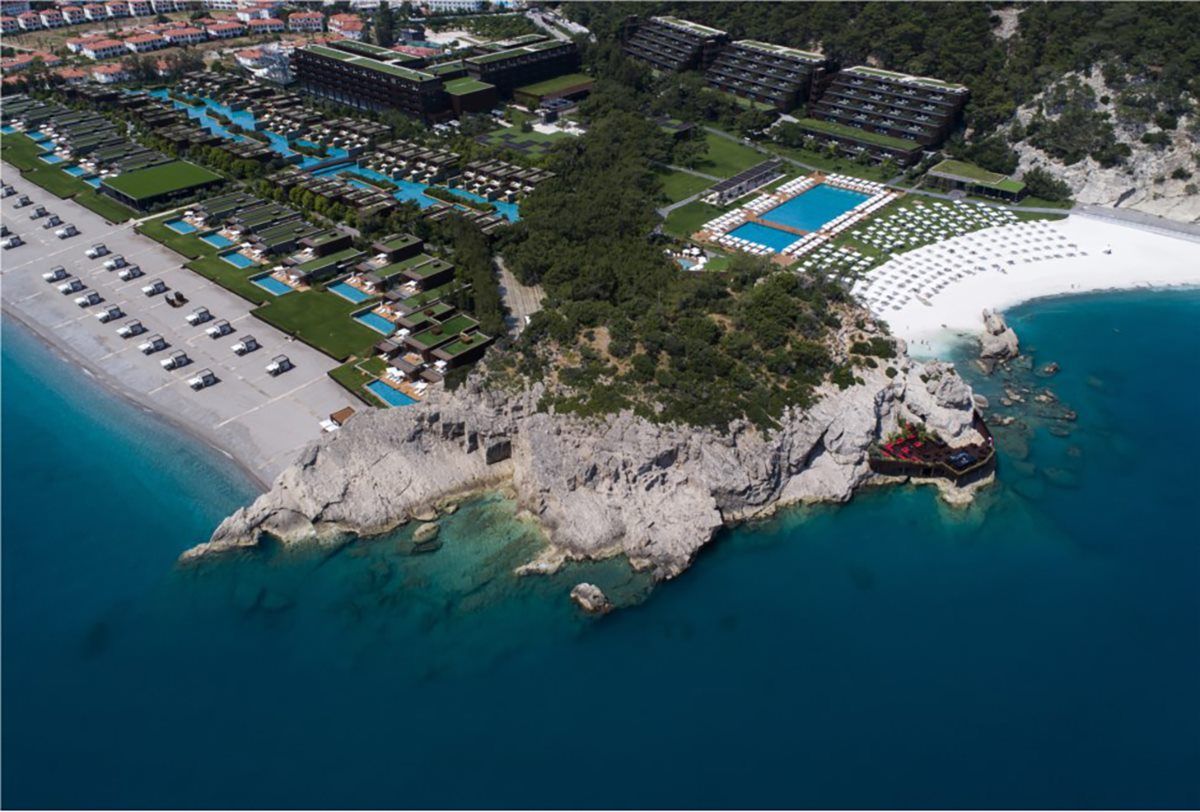 Maxx Royal Belek Golf Resort