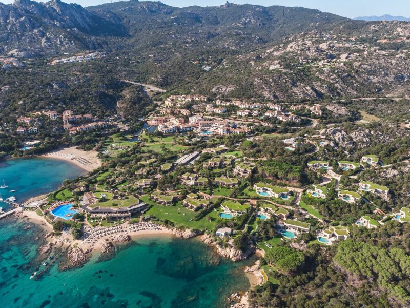 Hotel Pitrizza, a Luxury Collection Hotel, Sardinie