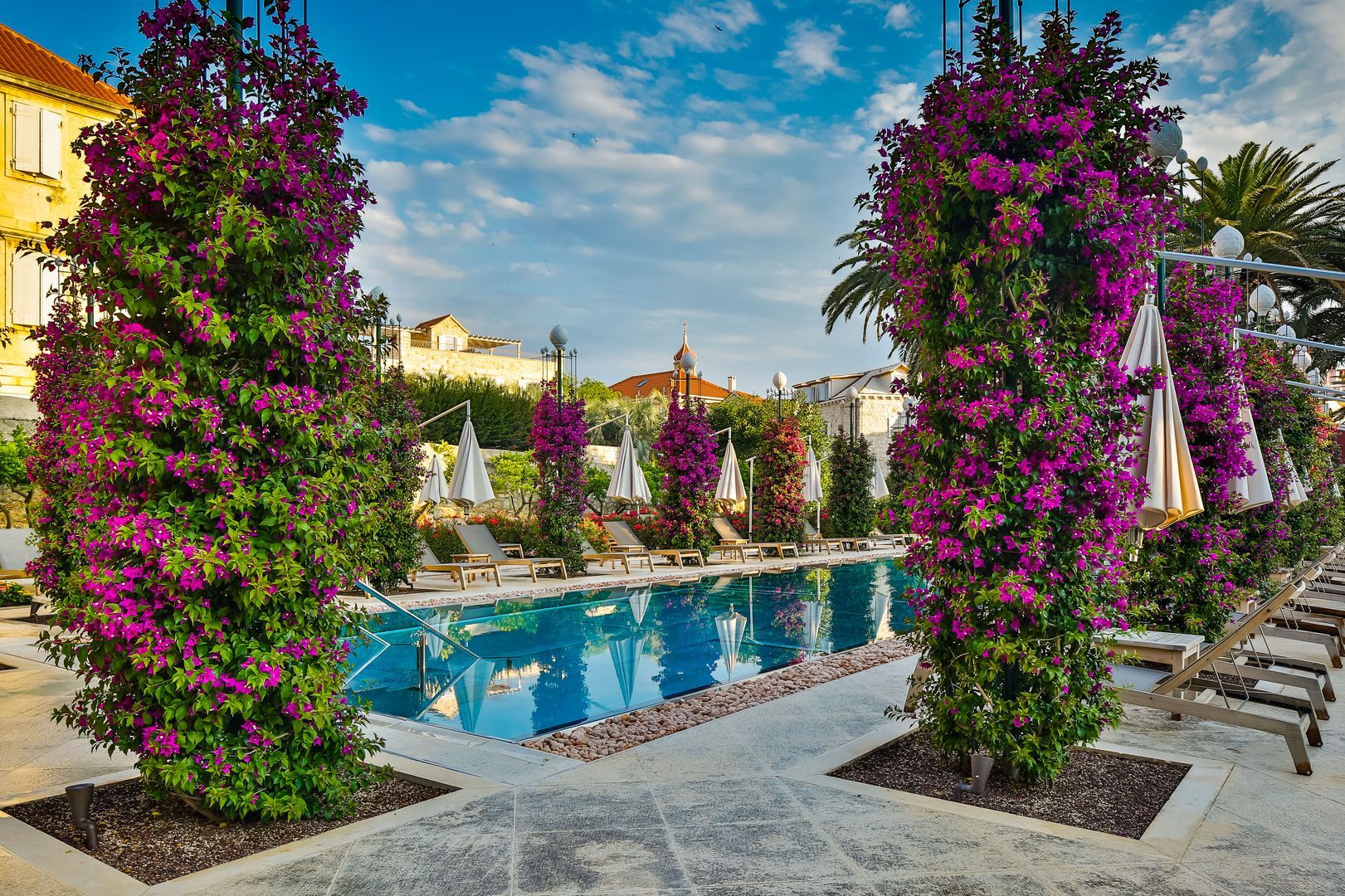 Hotel Lemongarden, Chorvatsko