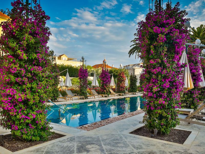 Hotel Lemongarden, Chorvatsko