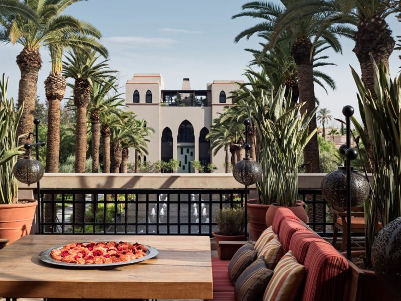 Four Seasons  Resort Marrakesh