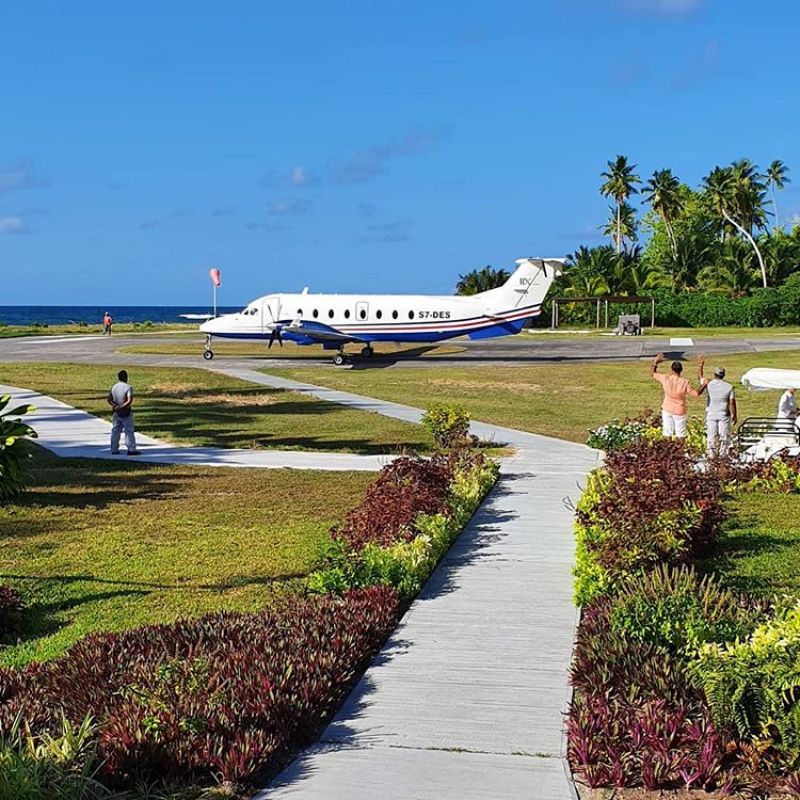 Four Seasons Resort Seychelles at Desroches  Island