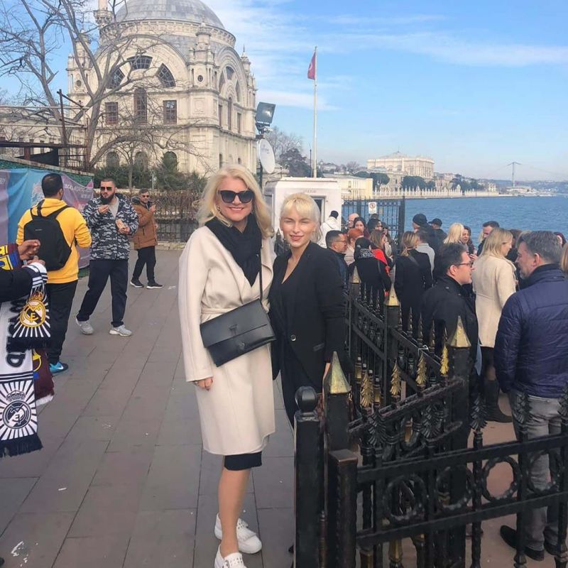 Swissôtel The Bosphorus, Istanbul