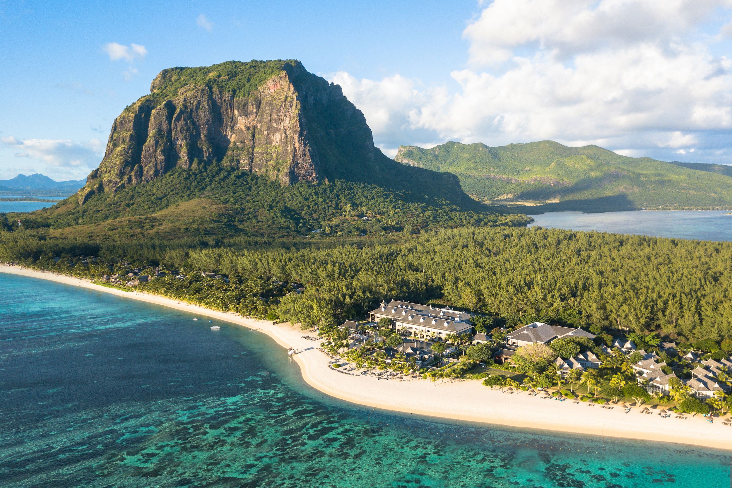 JW Marriott, Mauritius