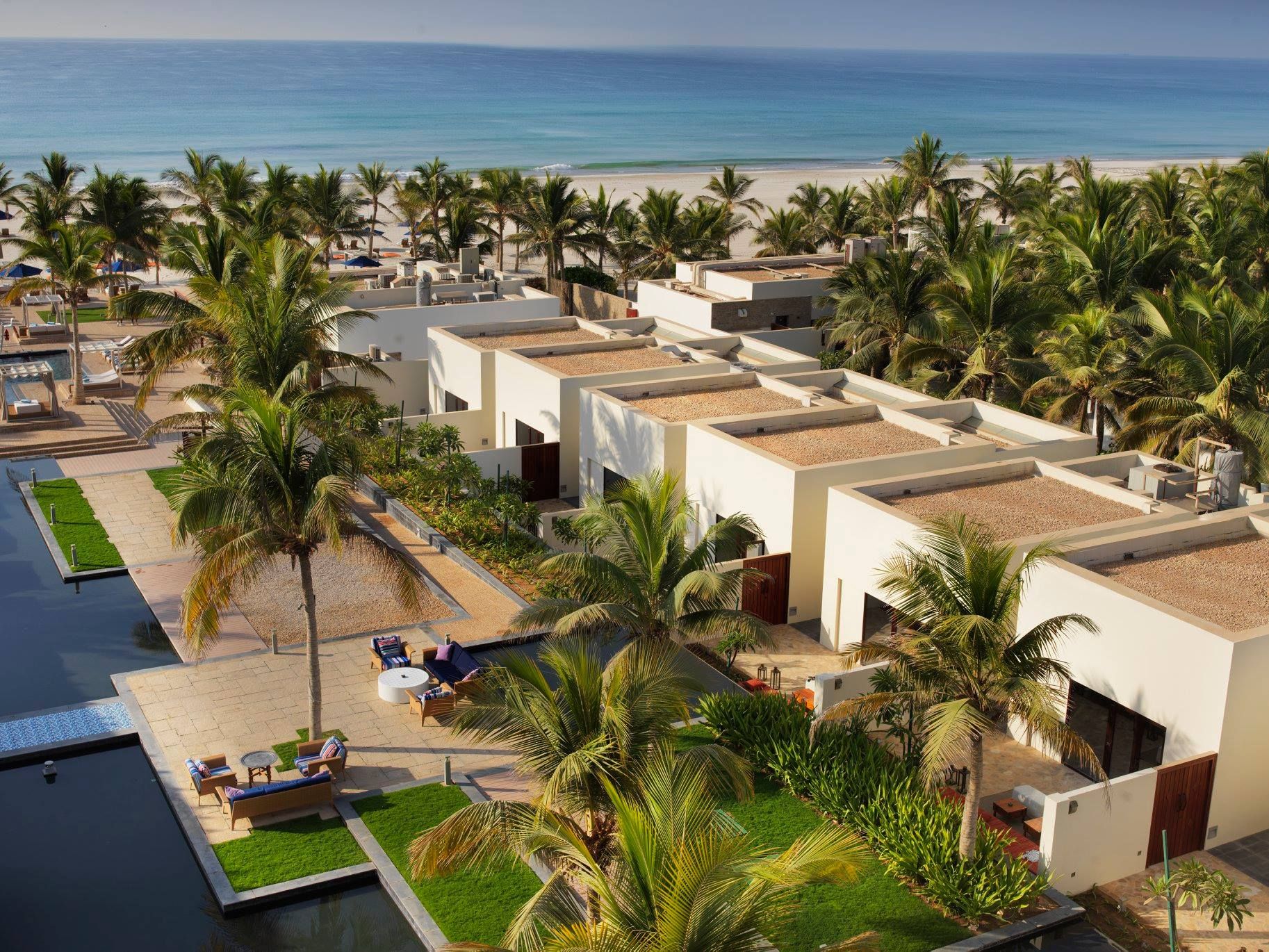 Al Baleed Resort Salalah by Anantara