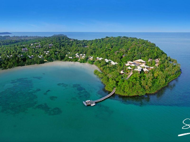 Soneva Kiri, ostrov Koh Kood