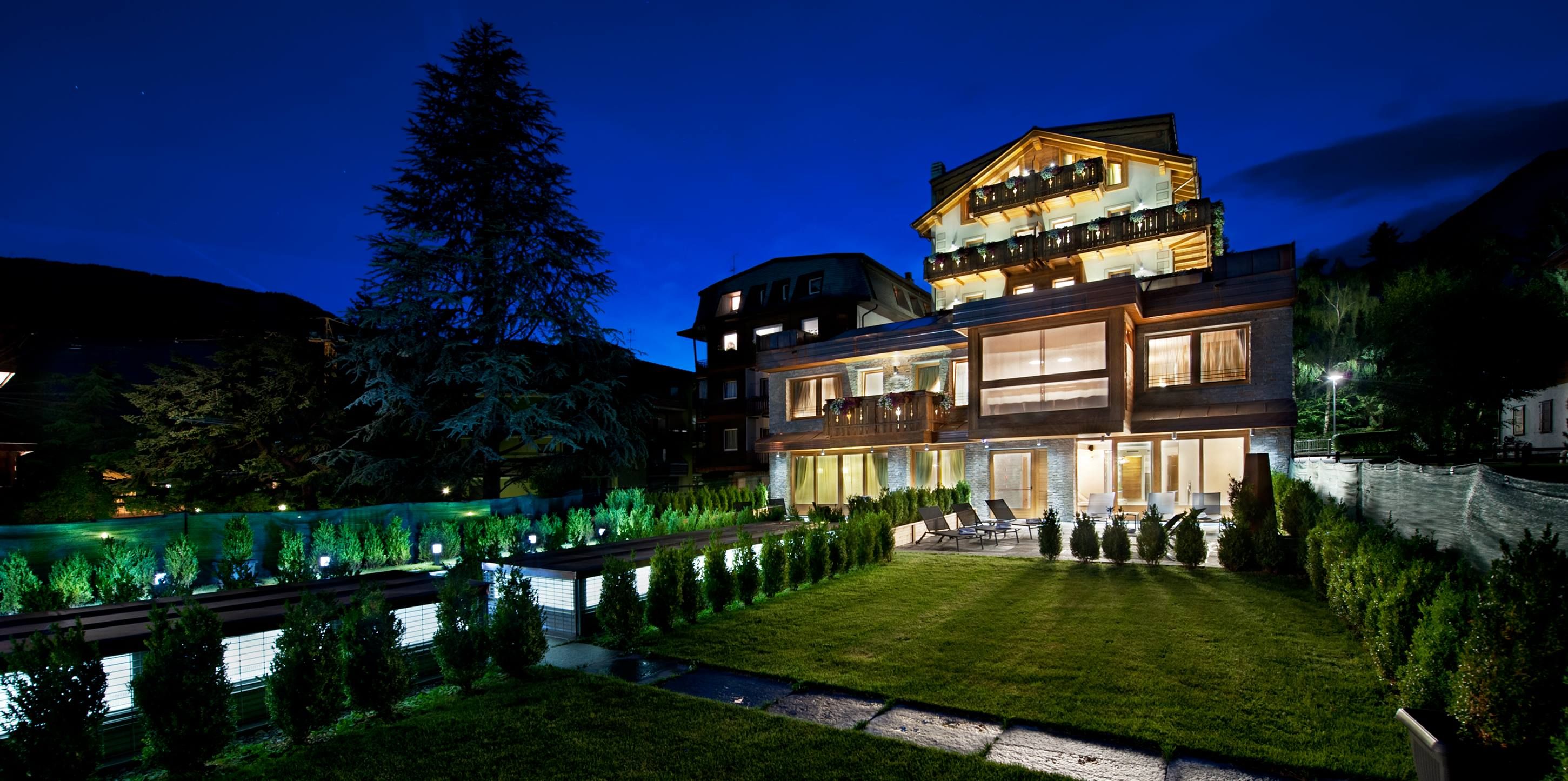 Sottovento Luxury Hospitality, Bormio