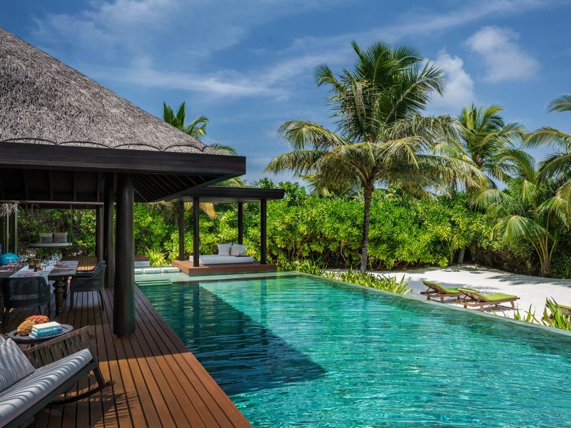 Anantara Kihavah Villas