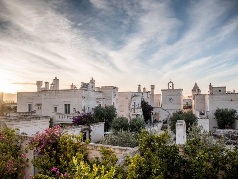 Borgo Egnazia, Pulia