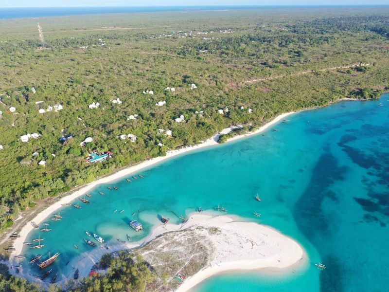 Elewana Kilindi Zanzibar